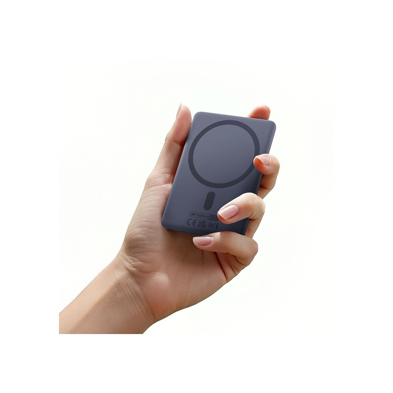 Baseus PicoGo AM31 Mini Magnetic Power Bank 5000mAh 20W - 图片 8