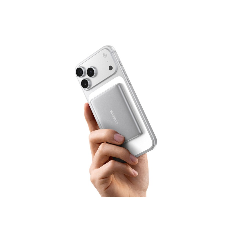Baseus PicoGo AM31 Mini Magnetic Power Bank 5000mAh 20W - 图片 10