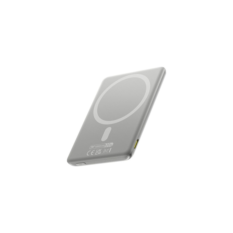 Baseus PicoGo AM31 Mini Magnetic Power Bank 5000mAh 20W - 图片 12