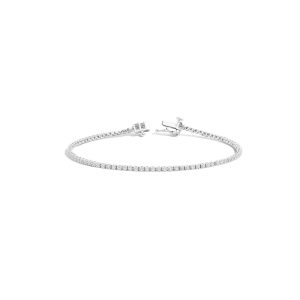 Classic Diamond Tennis Bracelet