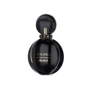 Goldea The Roman Night Absolute Sensuelle EDP for Women by Bvlgari, 75 ml