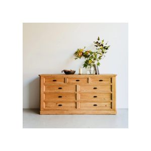 Claremont Reclaimed Wood Dresser