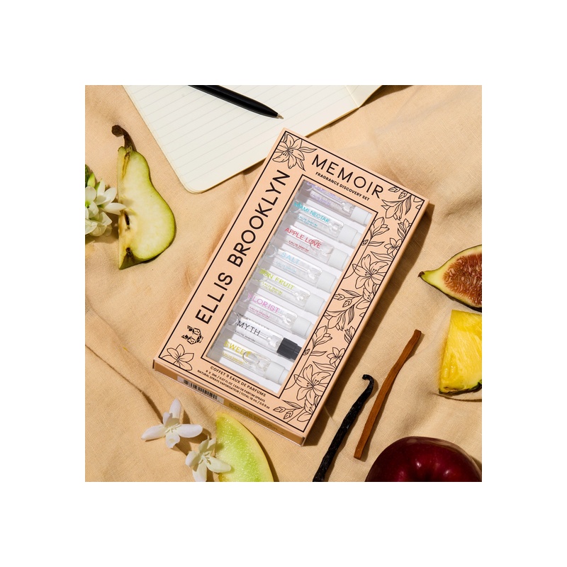 MEMOIR Fragrance Discovery Set - 图片 2