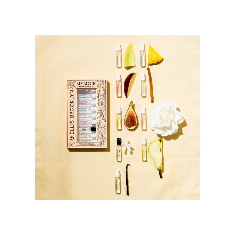 MEMOIR Fragrance Discovery Set - 图片 4