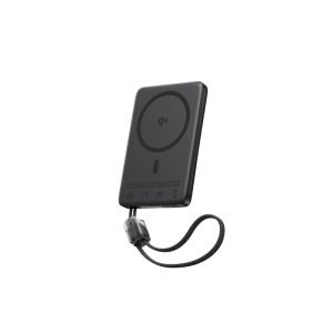 Baseus PicoGo AM41 Magnetic Power Bank with Built-in Cable 10000mAh 27W