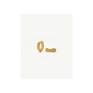 Mini Baya Hoop Earrings