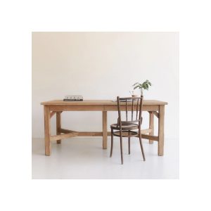 Farmhouse Reclaimed Wood Work Table