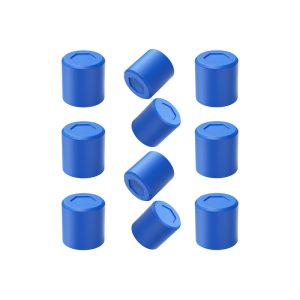 Magnetic Anchors (10pc Set) - Strong Silicone Non-Scratch Magnets