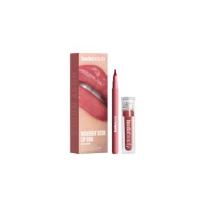 Makeout Sesh Lip Duo Rosy Nudes