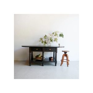 Newport Reclaimed Wood Kitchen Island