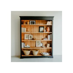 Robin Reclaimed Wood Library Bookcase