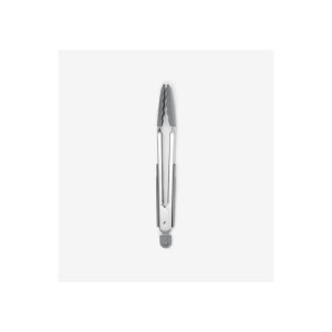 Silicone Tongs - Gray