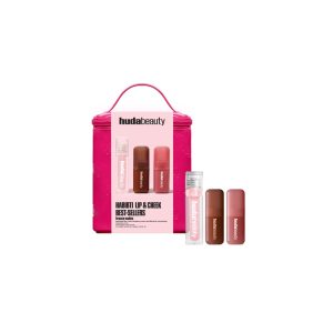 Habibti Lip And Cheek Best Sellers Kit