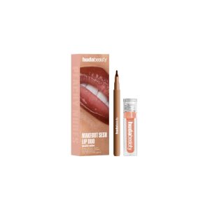 Makeout Sesh Lip Duo Peachy Nudes