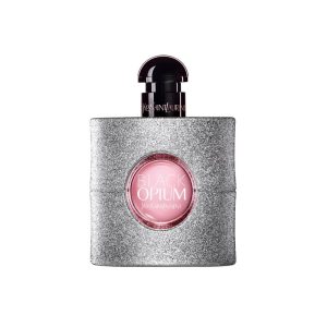 Black Opium Glitter EDP for Women by Yves Saint Laurent, 90 ml