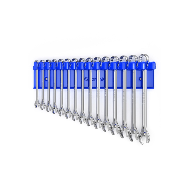 Magnetic Wrench Holders (Holds 15 Wrenches)