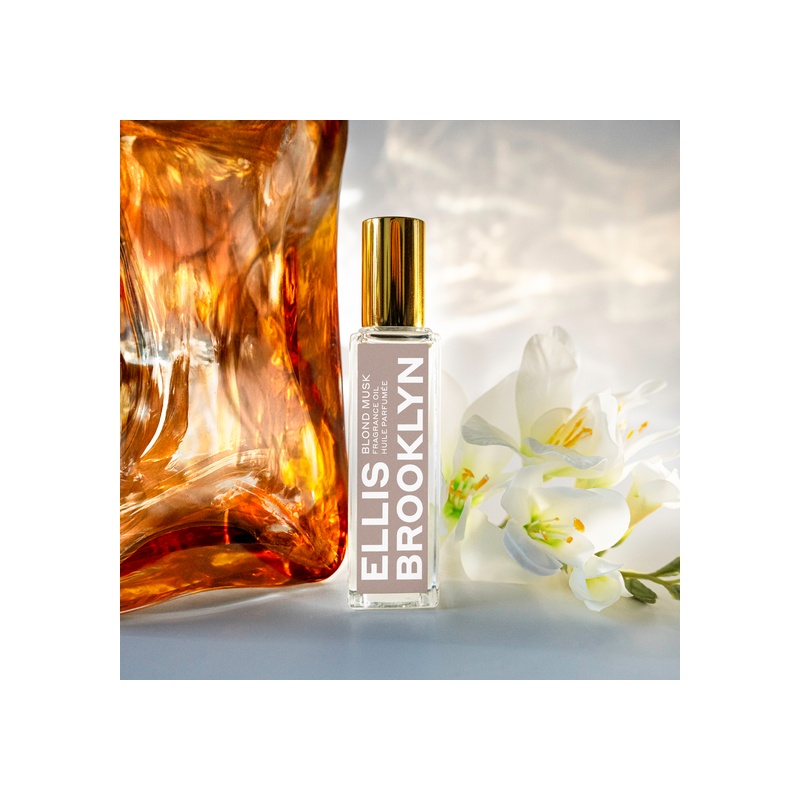 BLOND MUSK Fragrance Oil Rollerball - 图片 3