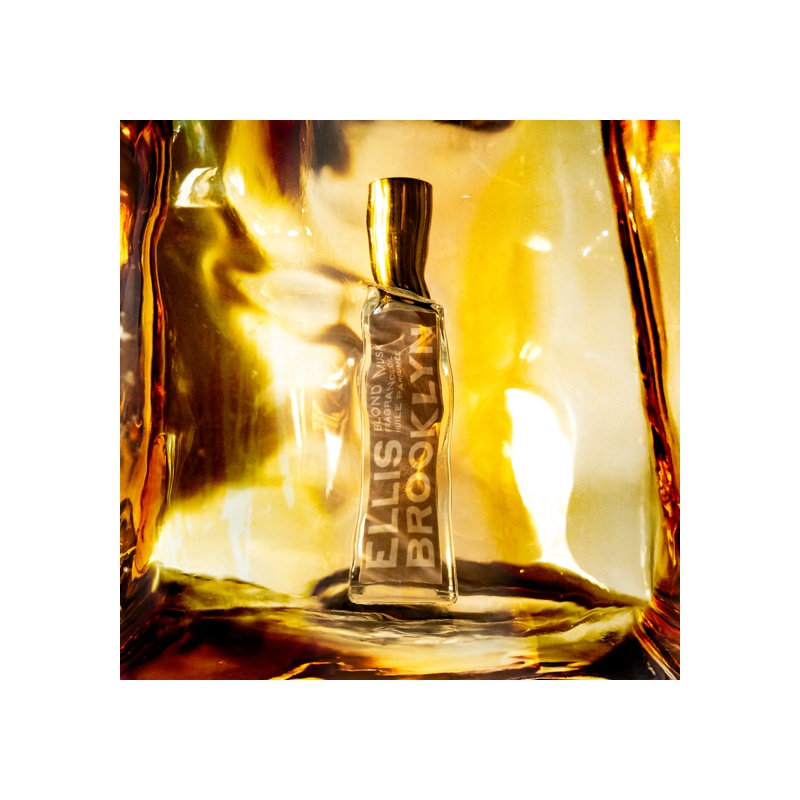 BLOND MUSK Fragrance Oil Rollerball - 图片 5