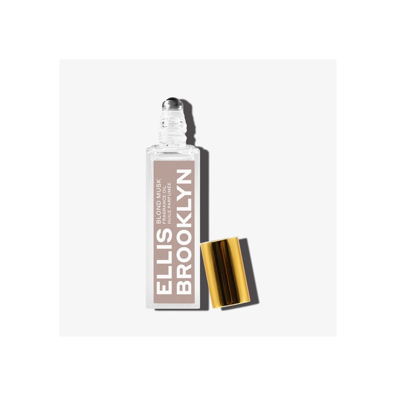 BLOND MUSK Fragrance Oil Rollerball - 图片 8