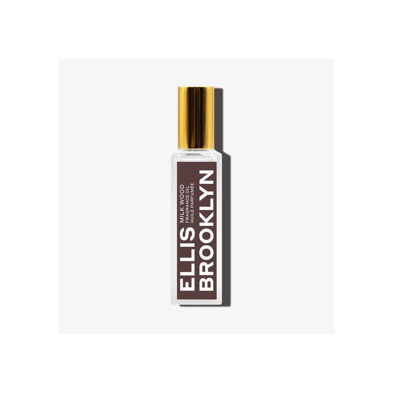 MILK WOOD Fragrance Oil Rollerball