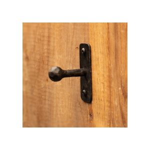 Forged Iron Single Knob