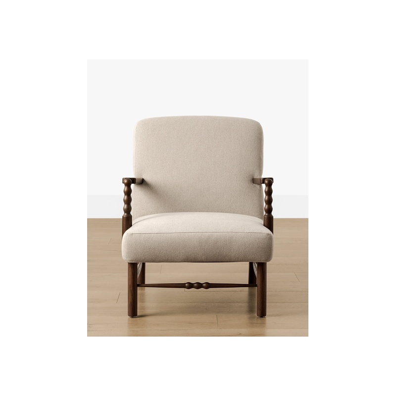 Earnshaw Lounge Chair - 图片 2