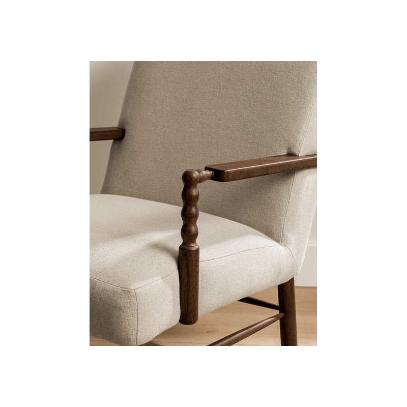 Earnshaw Lounge Chair - 图片 4
