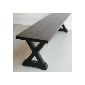 Forager Reclaimed Wood Farm Bench