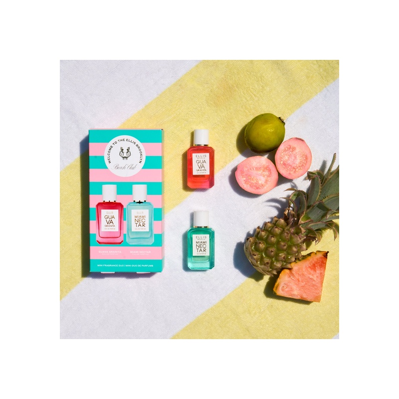 BEACH CLUB Mini Perfume Duo - 图片 2