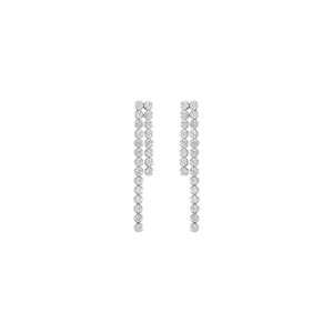 Aurate x Marilyn Monroe: Birth of a Star Tennis Earrings