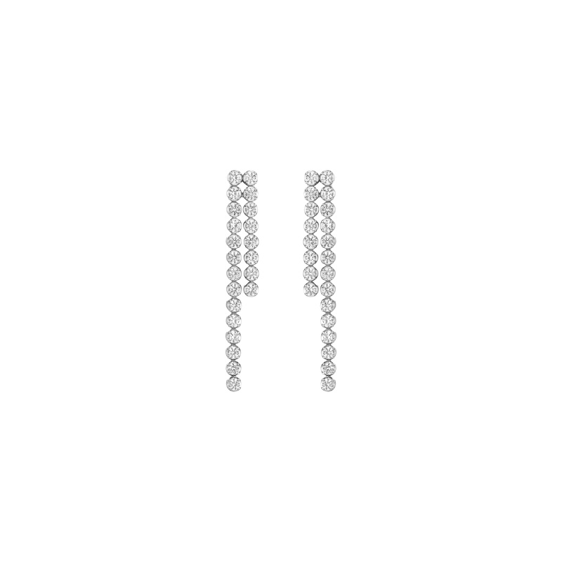 Aurate x Marilyn Monroe: Birth of a Star Tennis Earrings
