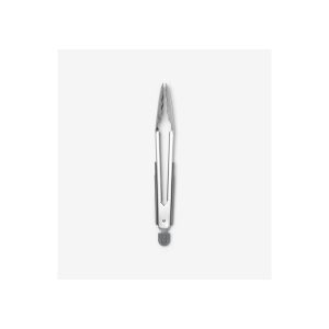 Stainless Steel Tongs - Gray