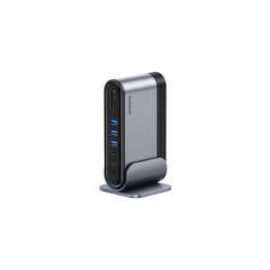 Baseus UnionJoy 17-in-1 Triple Display Docking Station