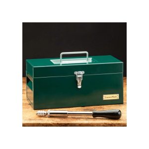 Steel Tool Box - In The Very Best Size