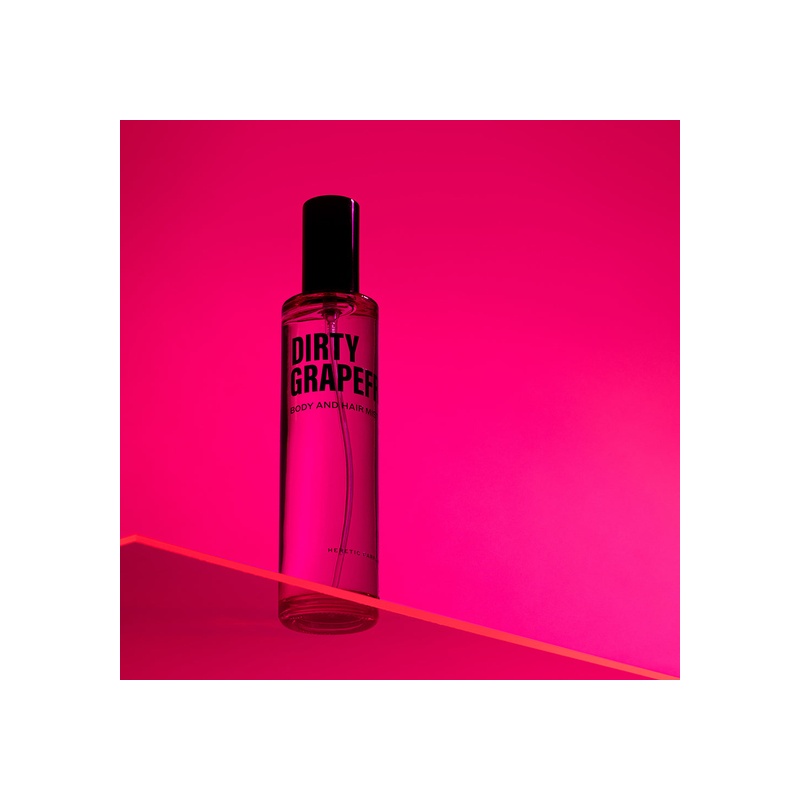 DIRTY GRAPEFRUIT BODY MIST - 图片 6