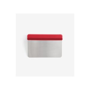 Bench Scraper - Red