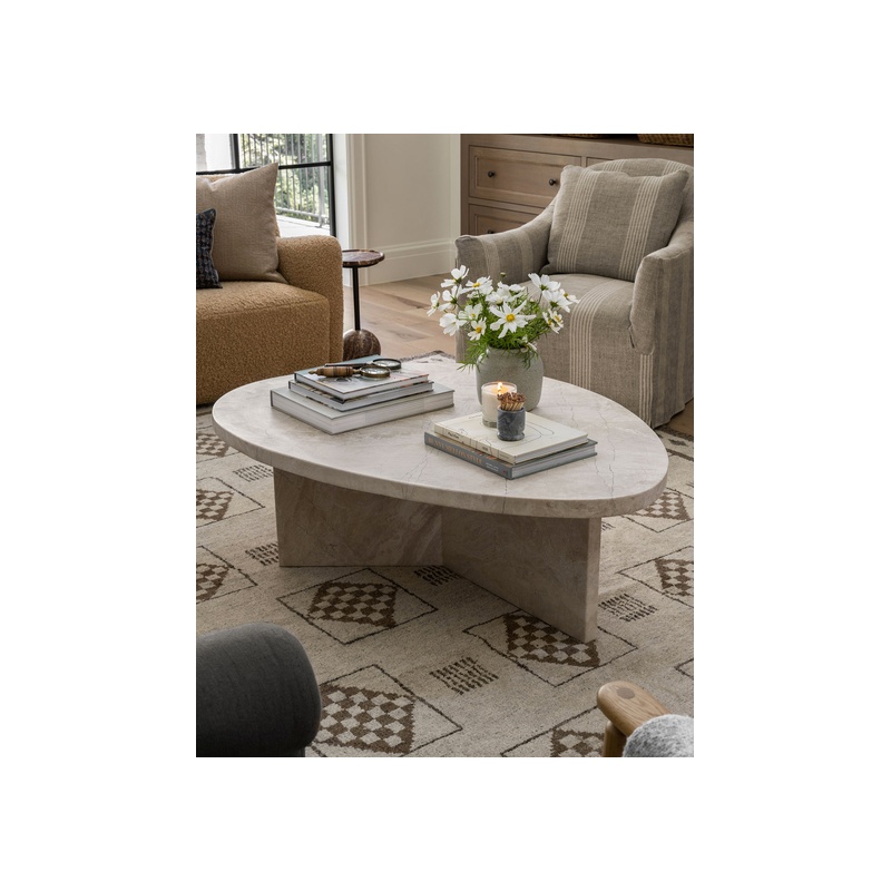 Cassius Coffee Table