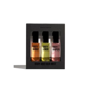 DELUXE BODY MIST GIFT SET