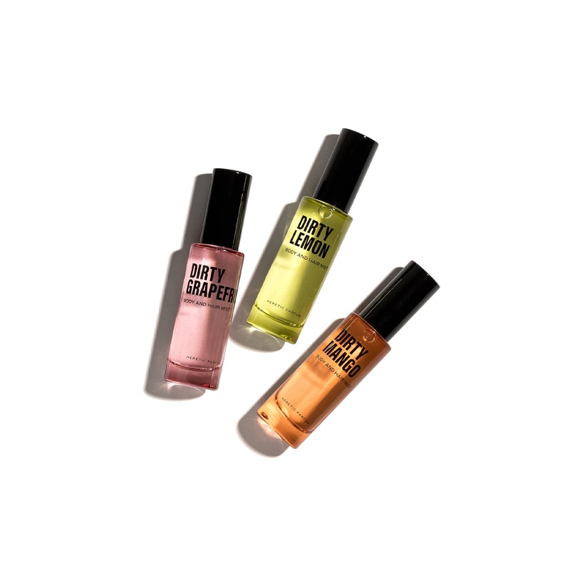 DELUXE BODY MIST GIFT SET - 图片 2