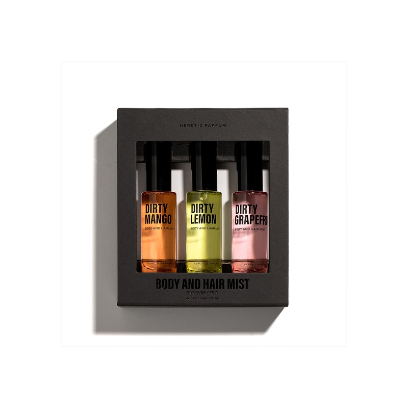 DELUXE BODY MIST GIFT SET - 图片 3