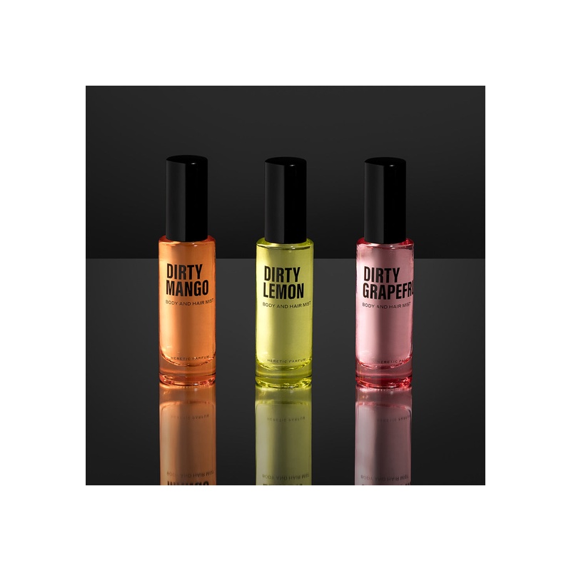 DELUXE BODY MIST GIFT SET - 图片 5