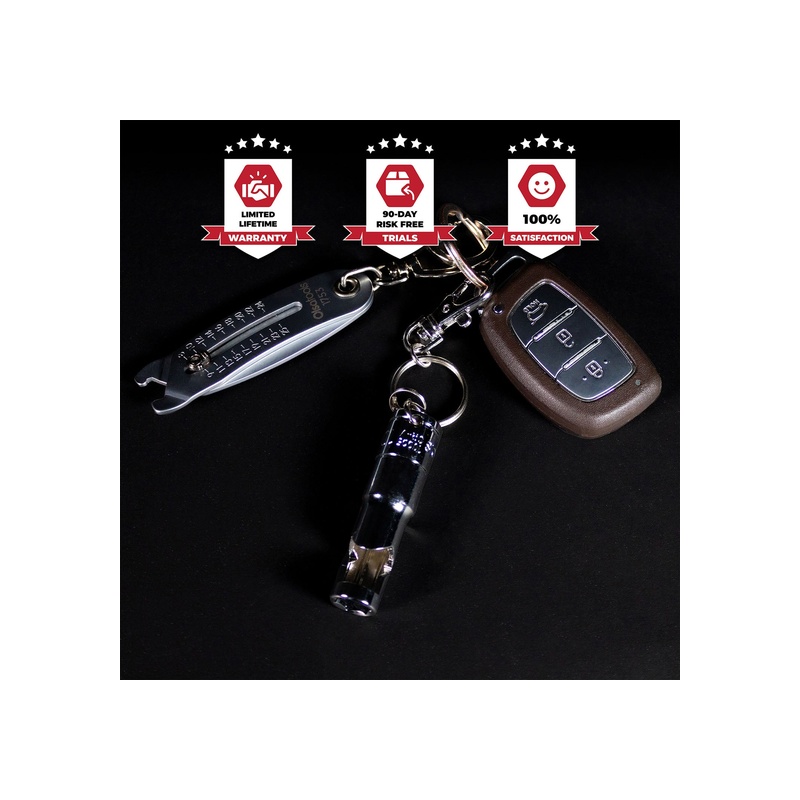 10 mm Socket Bottle Opener Keychain - 图片 7