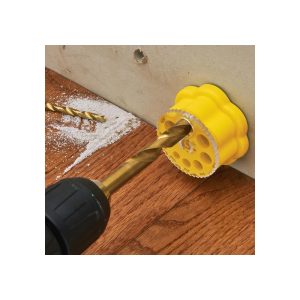 Drill Guide & Debris Catcher