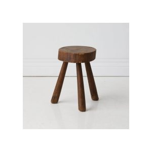 Brutalist Milking Stool