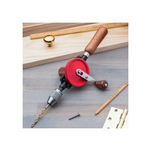 Traditional Geared Hand Drill
