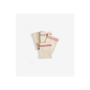 Kitchen Towels - Red