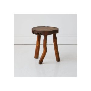 Rustic Milking Stool