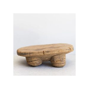 Antique Primitive Stool