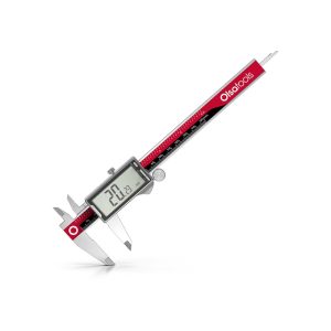 6-Inch Digital Measuring Caliper With Calibration Certificate