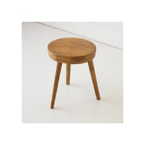 Vintage Tripod Stool